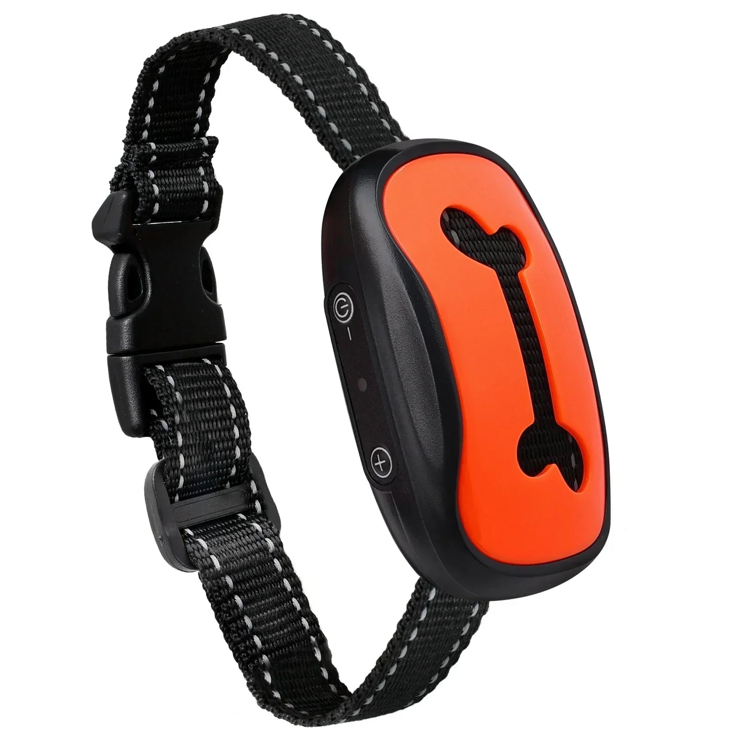 Rechargeable Ultrasonic Anti-Bark Training Collar for Dogs