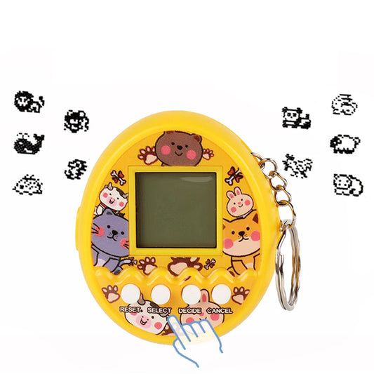Electronic Virtual Pet Toy โ Digital Tamagotchi for Kids