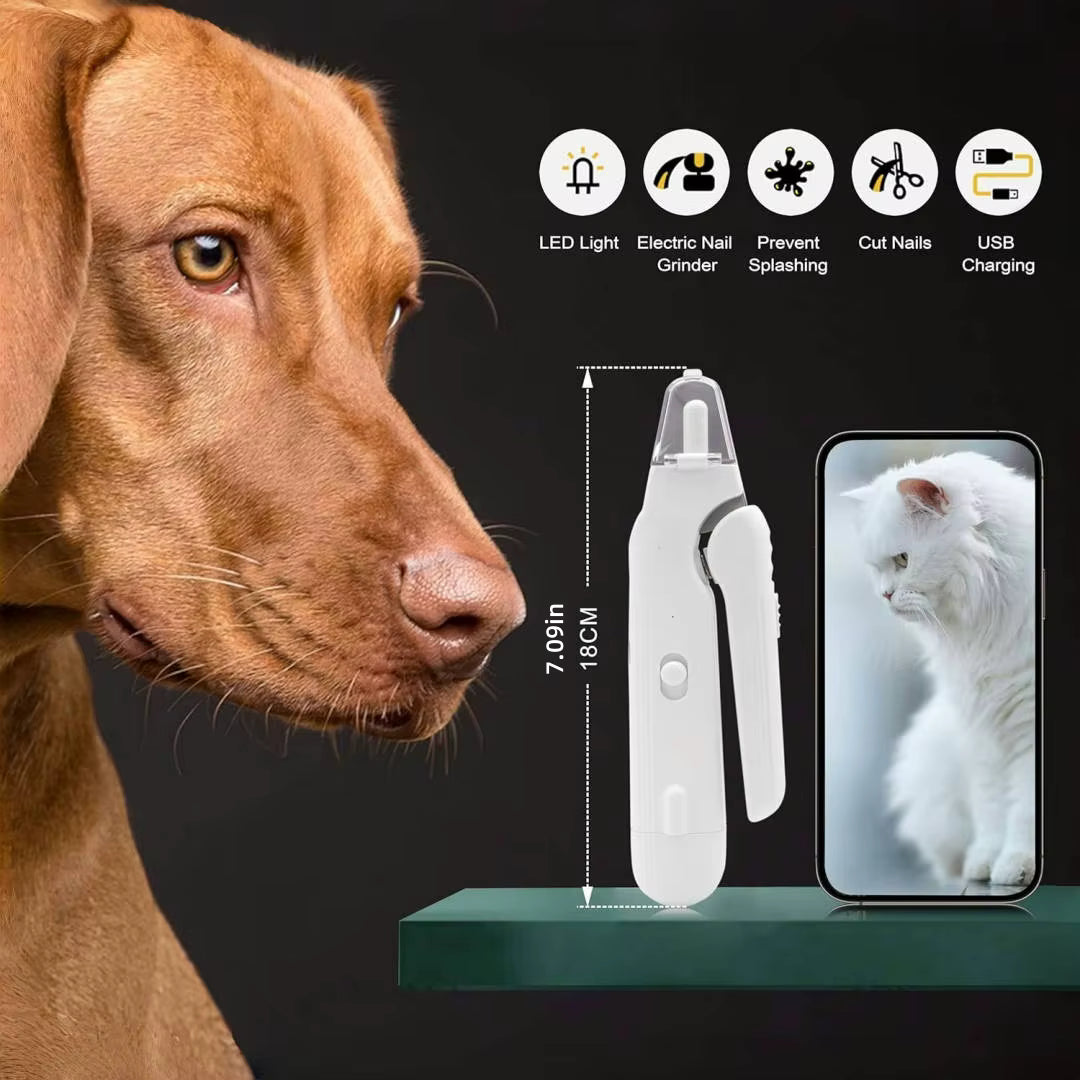Pet Nail Clippers