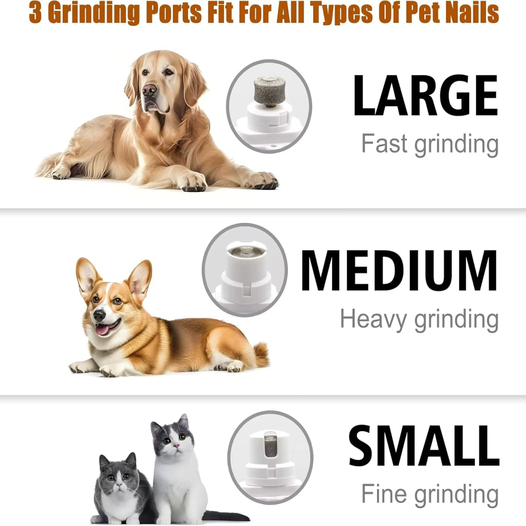 Pet Nail Clippers