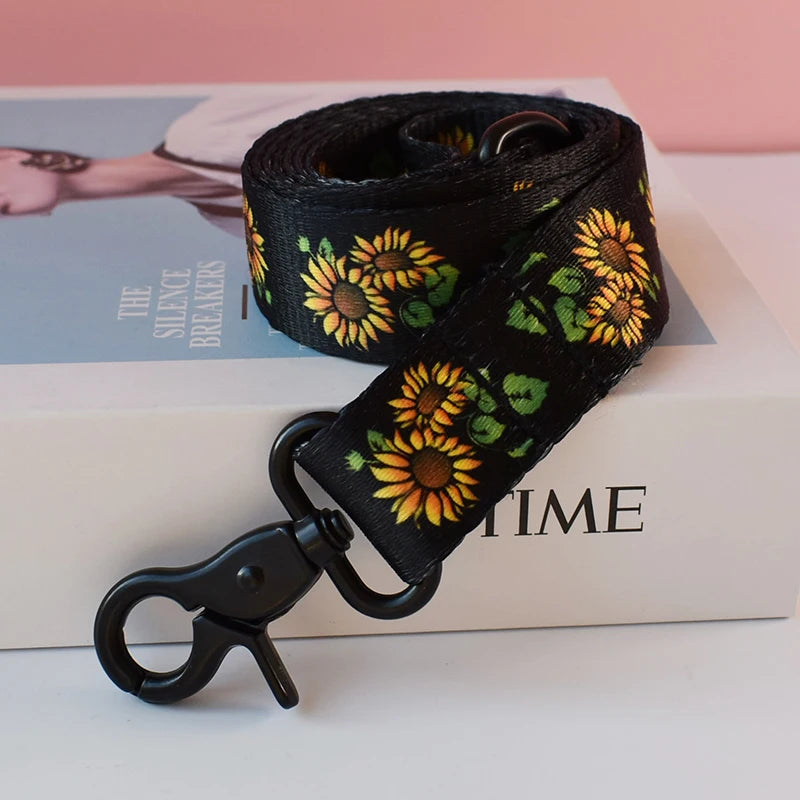 Dog Collar & Leash Set for Small & Medium Dogs