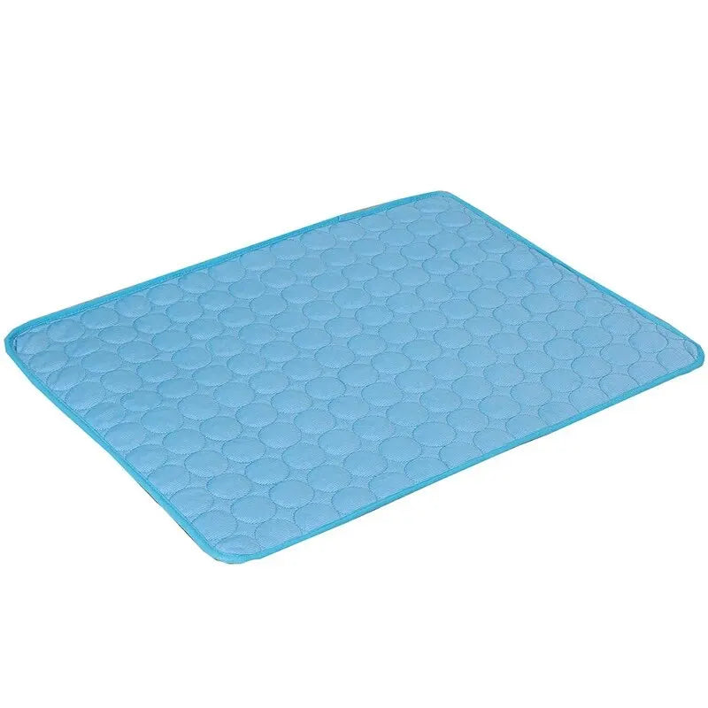 Cooling Pet Mat for Cats & Small Dogs