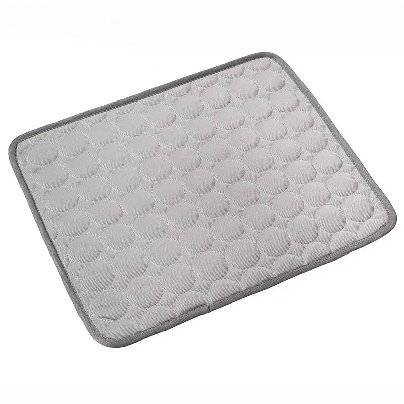 Cooling Pet Mat for Cats & Small Dogs