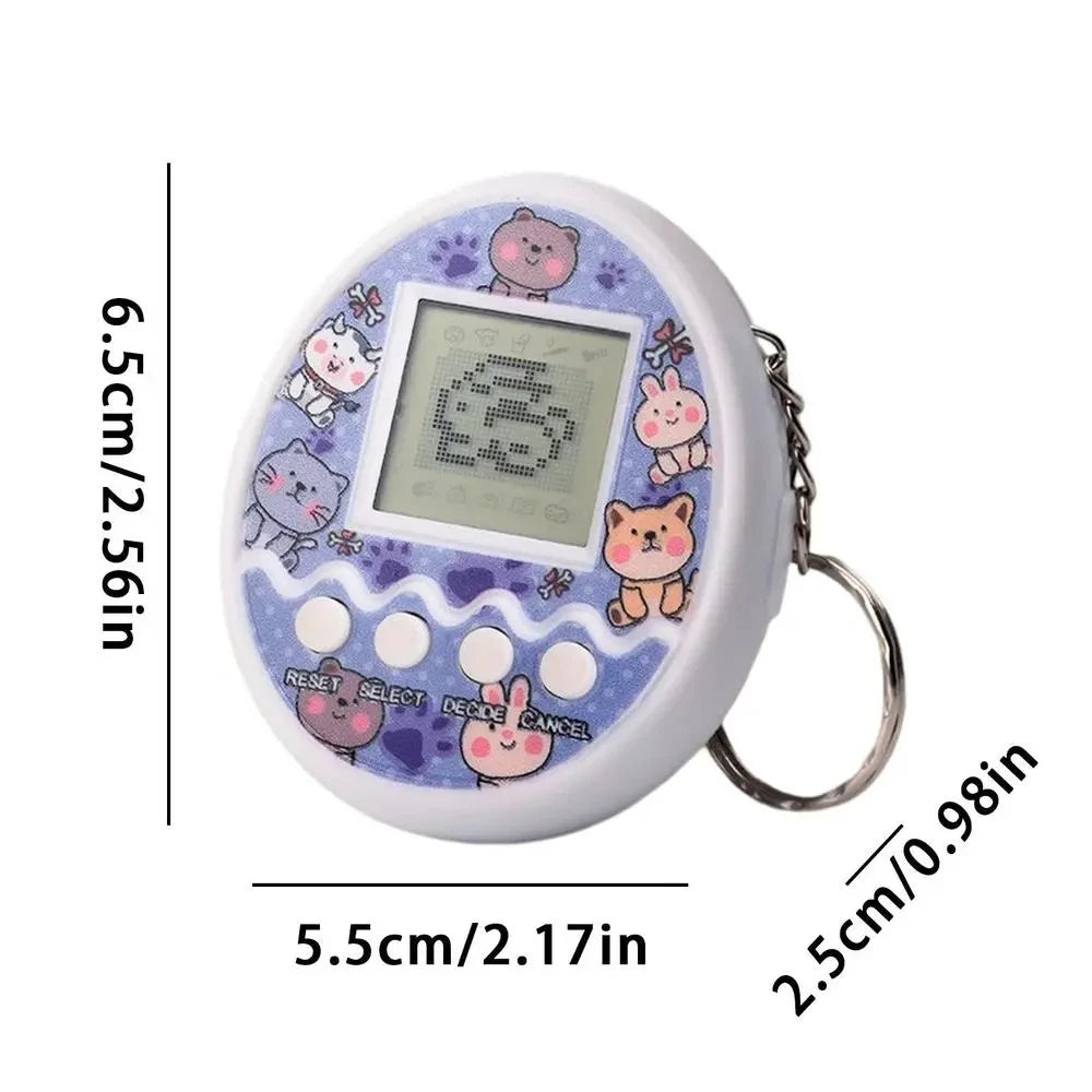 Electronic Virtual Pet Toy – Digital Tamagotchi for Kids