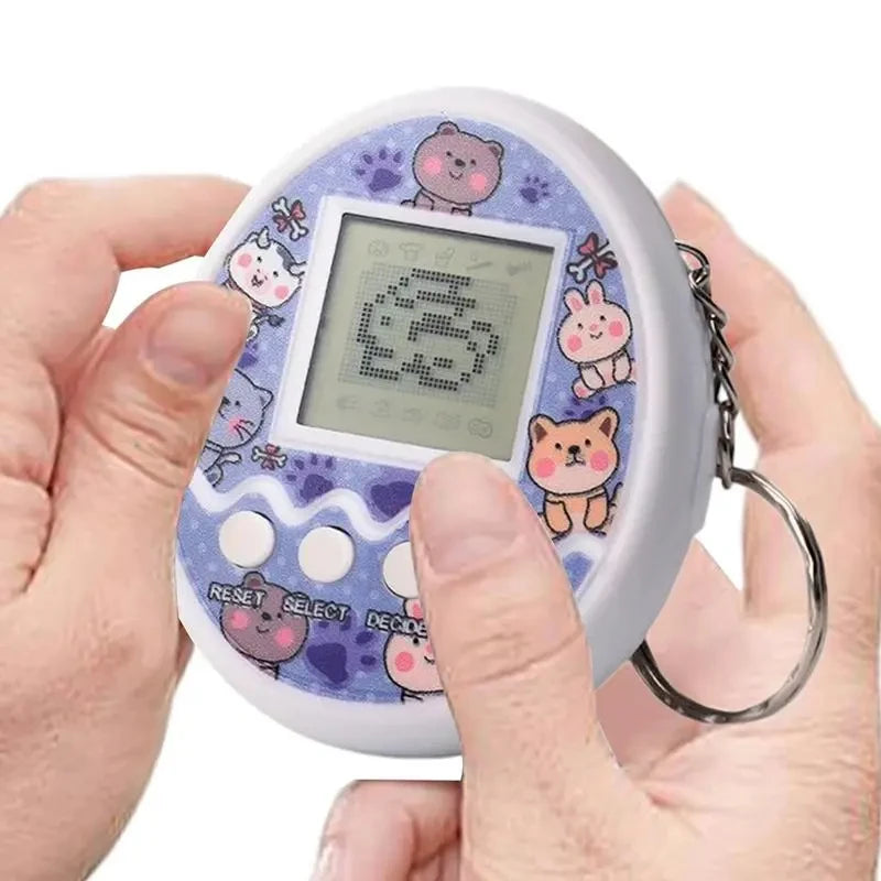 Electronic Virtual Pet Toy – Digital Tamagotchi for Kids