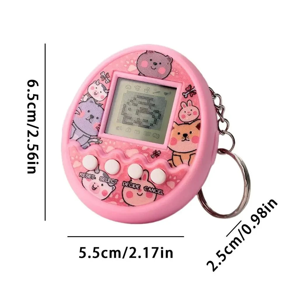 Electronic Virtual Pet Toy – Digital Tamagotchi for Kids