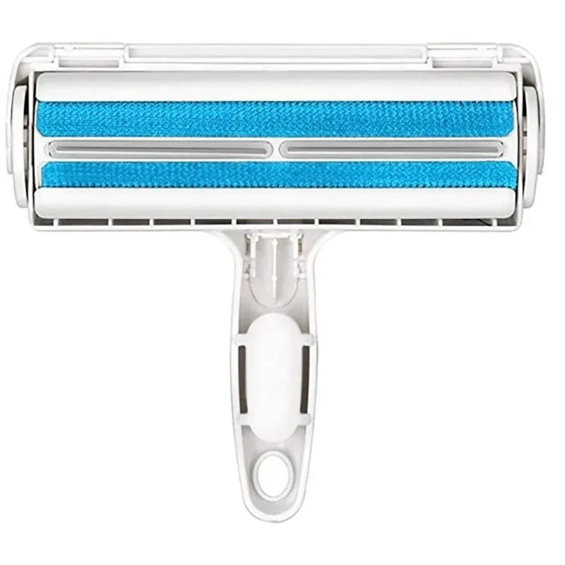 Self-Cleaning Pet Hair Remover Roller for Dog & Cat Fur