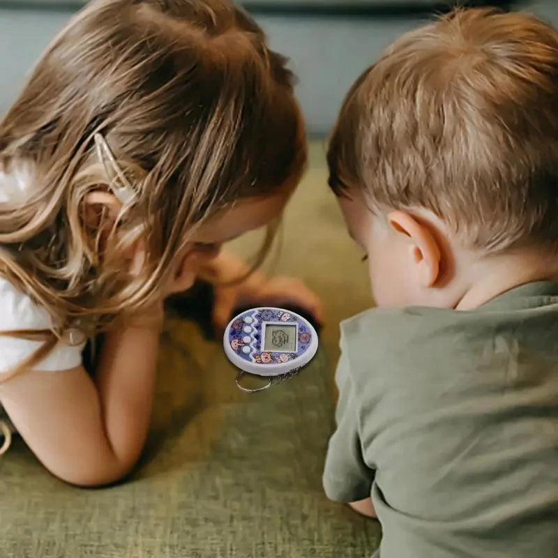 Electronic Virtual Pet Toy – Digital Tamagotchi for Kids