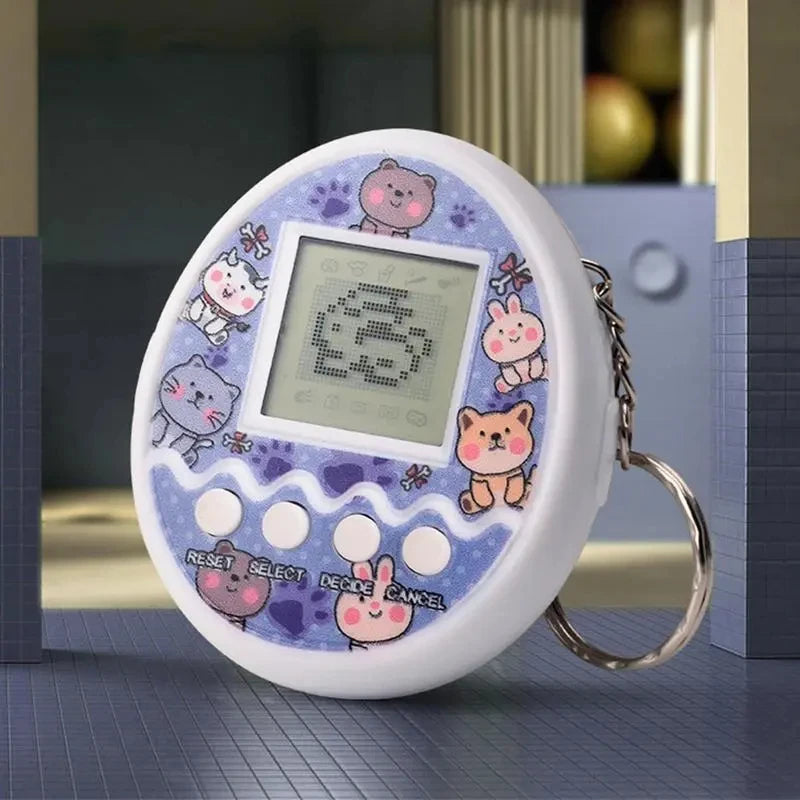 Electronic Virtual Pet Toy – Digital Tamagotchi for Kids