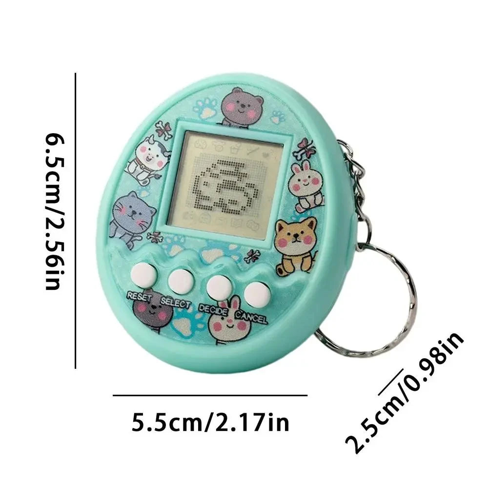 Electronic Virtual Pet Toy – Digital Tamagotchi for Kids