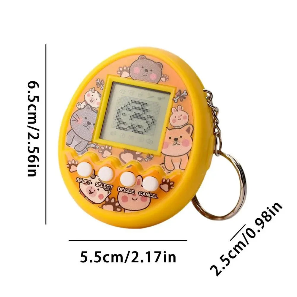 Electronic Virtual Pet Toy – Digital Tamagotchi for Kids